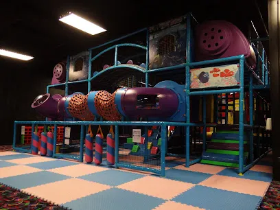 Ghostly Manor Thrill Center mini golf course in Sandusky, Ohio