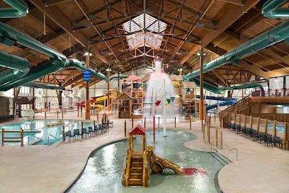 Great Wolf Lodge Indoor Water Park | Sandusky mini golf course in Sandusky, Ohio