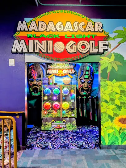 Madagascar Mini Golf mini golf course in Sandusky, Ohio