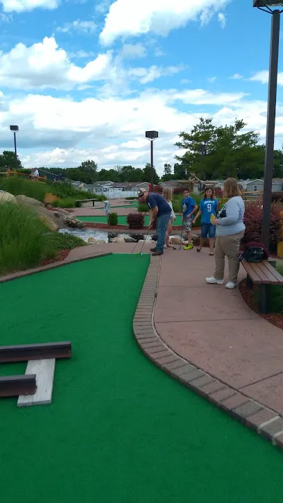 Sportway of Toledo mini golf course in Toledo, Ohio