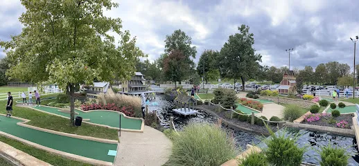 Westerville Mini Golf mini golf course in Westerville, Ohio