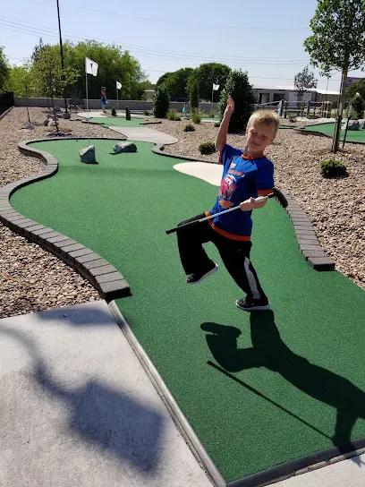 4RKids Mini Golf mini golf course in Enid, Oklahoma