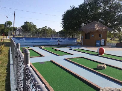 Medford Miniature Golf mini golf course in Medford, Oklahoma
