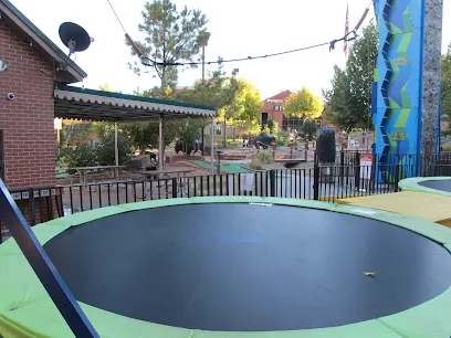 Brickopolis Mini Golf mini golf course in Oklahoma City, Oklahoma