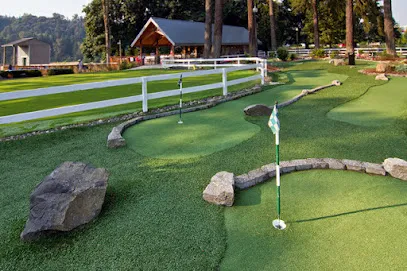 Sah-Hah-Lee Golf Course mini golf course in Clackamas, Oregon
