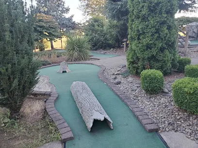 Beaver Falls Miniature Golf mini golf course in Corvallis, Oregon