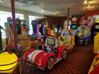 Pietro's Pizza Salem mini golf course in Salem, Oregon