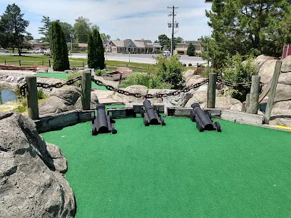 Waters Edge Mini Golf mini golf course in Bird in Hand, Pennsylvania