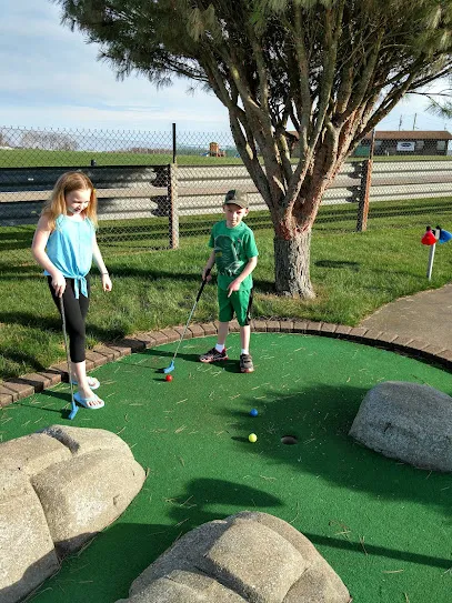 Eracers Mini Golf mini golf course in Butler, Pennsylvania