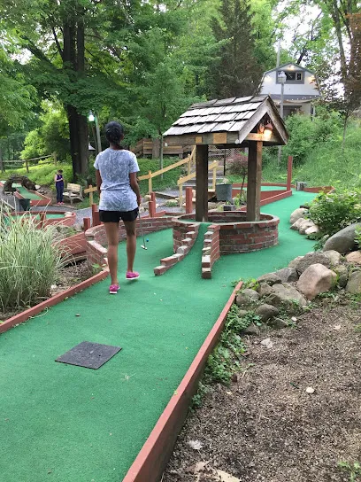 Forsythe Miniature Golf mini golf course in Carnegie, Pennsylvania