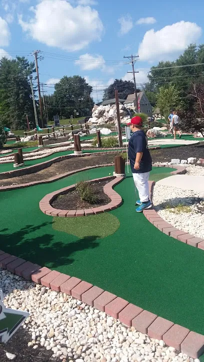 Mountain Mist Mini Golf mini golf course in Dover, Pennsylvania