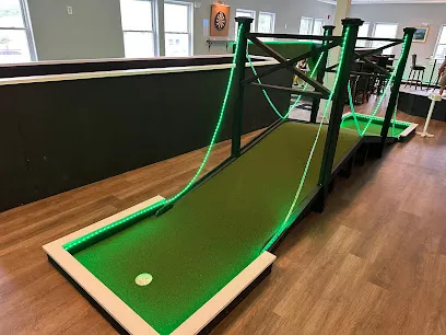 Main Stroke Mini Golf mini golf course in Doylestown, Pennsylvania