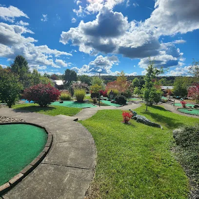Miniature Golf Course mini golf course in DuBois, Pennsylvania