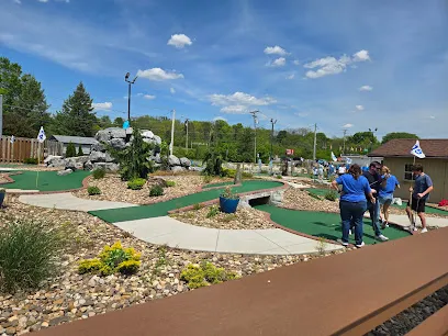 Meadows Family Fun Mini Golf mini golf course in Duncansville, Pennsylvania