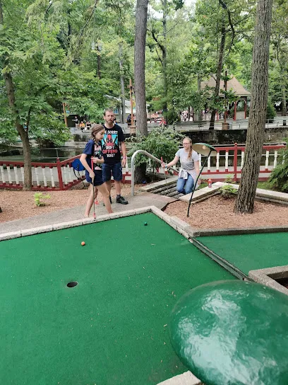 Mini Golf mini golf course in Elysburg, Pennsylvania