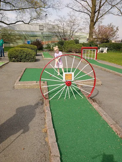 Dutch Gardens Miniature Golf Course mini golf course in Ephrata, Pennsylvania