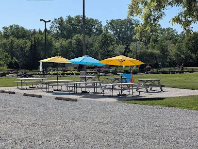 Zim's Summer Spot mini golf course in Fairview, Pennsylvania