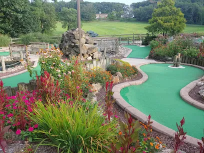 Gasser's Golf Driving Range & Miniature Golf mini golf course in Fleetwood, Pennsylvania