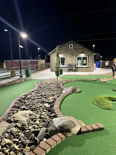 Lincoln Links Miniature Golf mini golf course in Gettysburg, Pennsylvania