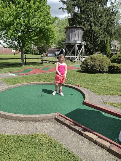 Willowbrook Mini Golf and Driving Range mini golf course in Greensburg, Pennsylvania