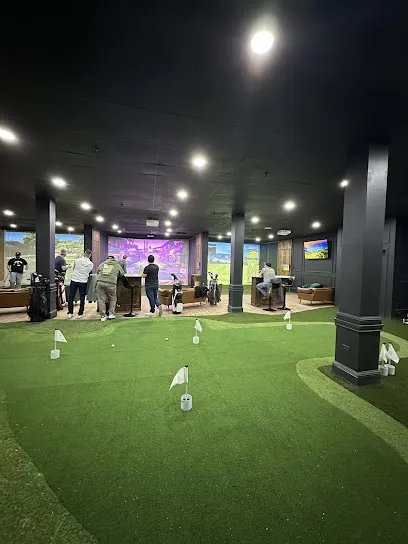 Hacktivist Mini Golf mini golf course in Huntingdon, Pennsylvania