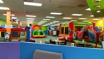 Go Bonkerz Entertainment mini golf course in Indiana, Pennsylvania