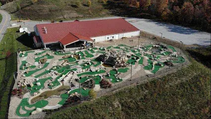 Discovery Miniature Golf mini golf course in Mars, Pennsylvania