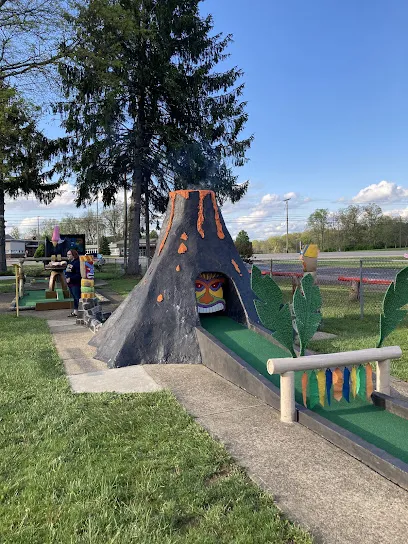 Mars-Bethel Golf mini golf course in Mars, Pennsylvania