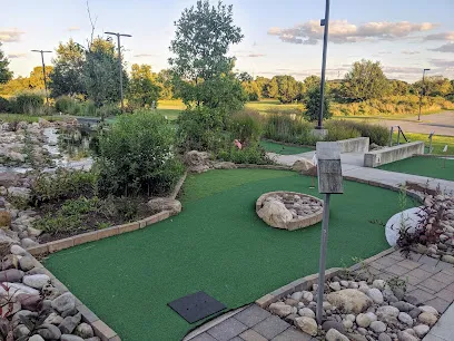 Rich Valley Golf mini golf course in Mechanicsburg, Pennsylvania