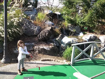 Boulders Miniature Golf mini golf course in Mountville, Pennsylvania