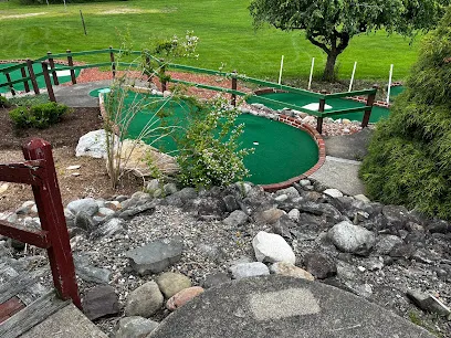 Good Time Golf LLC mini golf course in Nescopeck, Pennsylvania