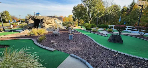 Markie's Mini Golf mini golf course in Phoenixville, Pennsylvania