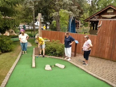Kniess' Miniature Golf mini golf course in Pittsburgh, Pennsylvania