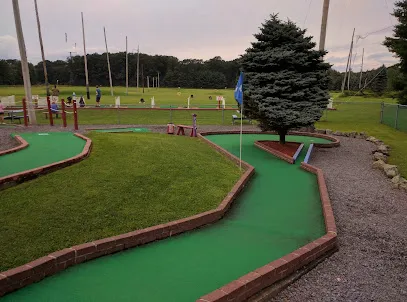 940 Golf N'Fun mini golf course in Pocono Lake, Pennsylvania