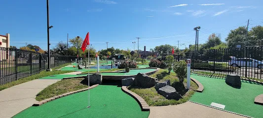 Manatawny Green Mini Golf mini golf course in Pottstown, Pennsylvania