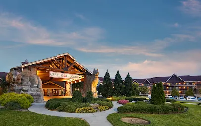 Great Wolf Lodge | Pocono Mountains mini golf course in Scotrun, Pennsylvania