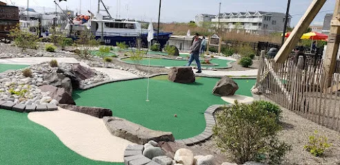 Harris Miniature Golf Courses, Inc. mini golf course in Scranton, Pennsylvania