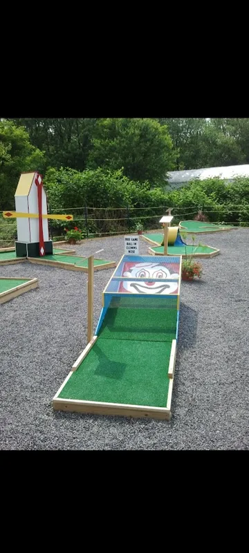 Lomma Enterprises Inc mini golf course in Scranton, Pennsylvania