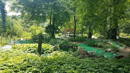 Susquehanna Sports Place mini golf course in Selinsgrove, Pennsylvania