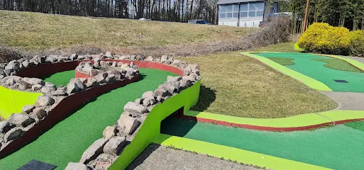 Mad Golfer mini golf course in Southampton, Pennsylvania