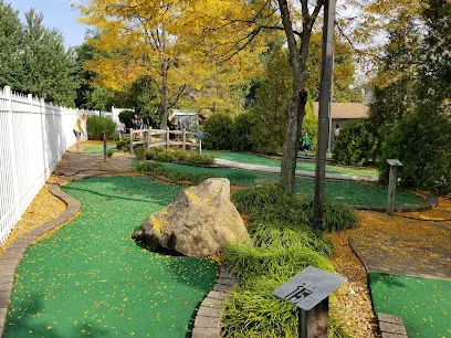 Glen's Mini Golf mini golf course in Springdale, Pennsylvania
