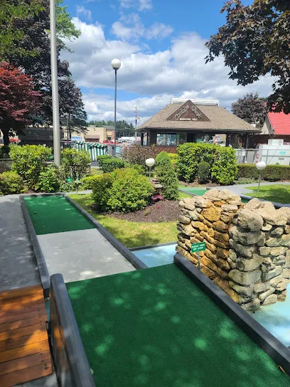 Pro Putt Mini Golf mini golf course in Warren, Pennsylvania
