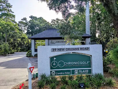 Chronic Golf + Games mini golf course in Hilton Head Island, South Carolina
