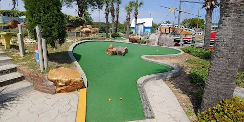 Pirate's Watch Adventure Golf mini golf course in Myrtle Beach, South Carolina