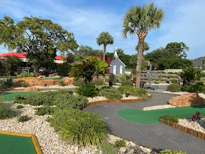 Spy Glass Mini Golf - Please Call Ahead for Current Hours mini golf course in Myrtle Beach, South Carolina