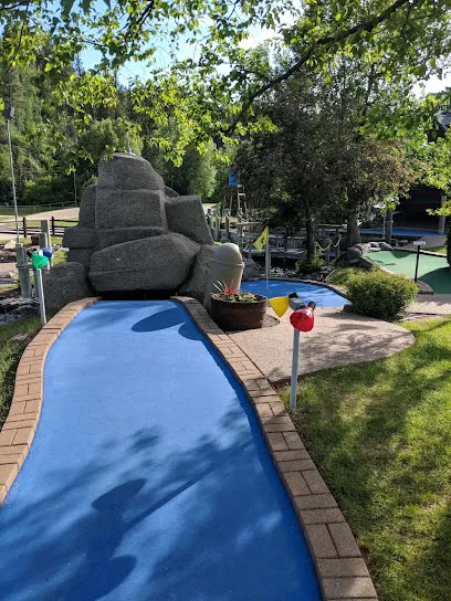 Deadwood Mini Golf mini golf course in Deadwood, South Dakota