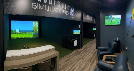 Performance Golf & Sports mini golf course in Watertown, South Dakota