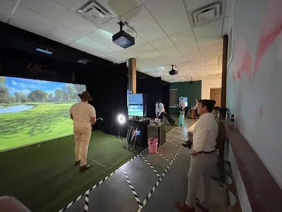 Melrose Golf Club mini golf course in Nashville, Tennessee