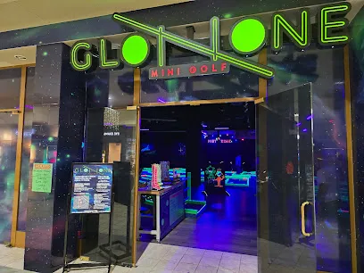Glo-N-One mini golf course in Abilene, Texas