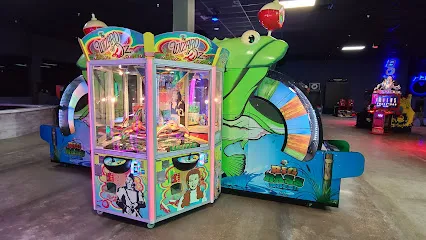 ARs Entertainment Hub Baytown mini golf course in Baytown, Texas